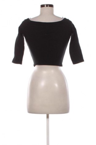 Дамска блуза Zara, Размер L, Цвят Черен, Цена 2,55 €