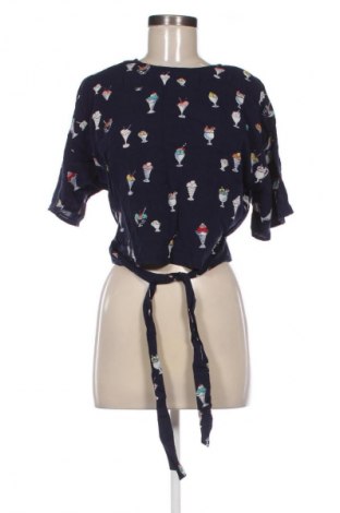 Dámska blúza Zara, Veľkosť XS, Farba Viacfarebná, Cena  8,95 €