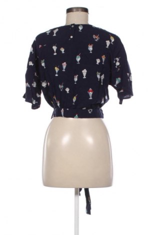 Dámska blúza Zara, Veľkosť XS, Farba Viacfarebná, Cena  8,95 €