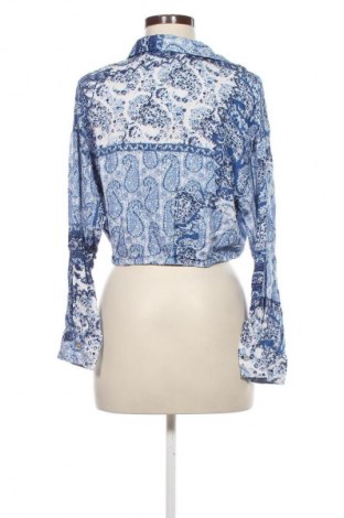 Дамска блуза Zara, Размер L, Цвят Многоцветен, Цена 3,06 €