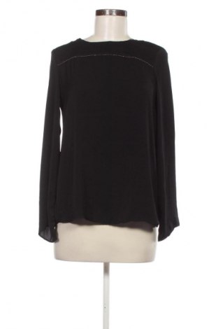 Dámska blúza Zara, Veľkosť S, Farba Čierna, Cena  1,95 €