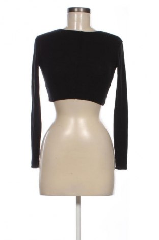 Дамска блуза Zara, Размер S, Цвят Черен, Цена 3,57 €