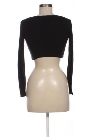Дамска блуза Zara, Размер S, Цвят Черен, Цена 3,57 €