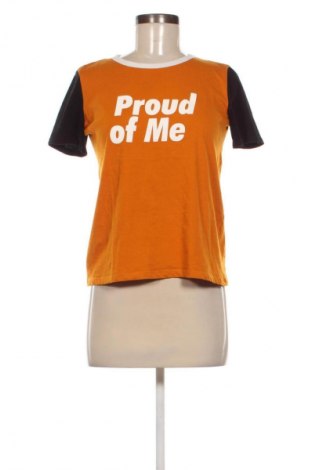 Γυναικεία μπλούζα Zara, Μέγεθος S, Χρώμα Πορτοκαλί, Τιμή 6,05 €