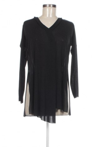 Дамска блуза Zara, Размер L, Цвят Черен, Цена 9,20 €