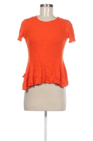 Damen Shirt Zara, Größe M, Farbe Orange, Preis € 11,99