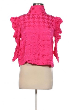 Dámská halenka Zara, Velikost L, Barva Růžová, Cena  89,00 Kč