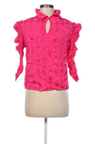 Dámská halenka Zara, Velikost L, Barva Růžová, Cena  89,00 Kč