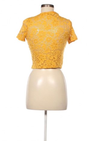 Dámska blúza Zara, Veľkosť S, Farba Žltá, Cena  8,95 €