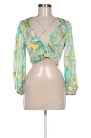 Bluzka damska Zara, Rozmiar M, Kolor Kolorowy, Cena 28,66 zł