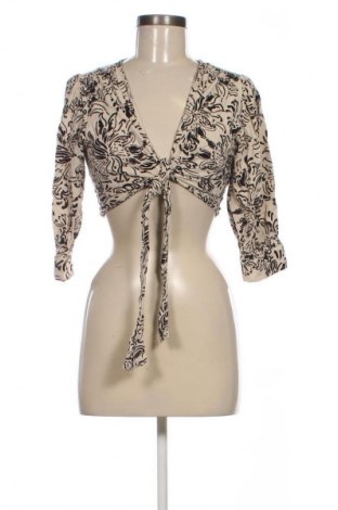 Γυναικεία μπλούζα Zara, Μέγεθος S, Χρώμα Πολύχρωμο, Τιμή 10,99 €