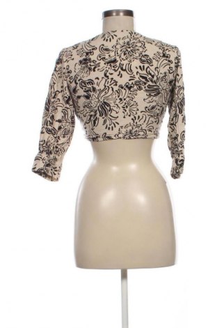 Γυναικεία μπλούζα Zara, Μέγεθος S, Χρώμα Πολύχρωμο, Τιμή 10,99 €