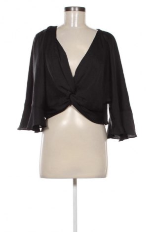 Dámska blúza Zara, Veľkosť XL, Farba Čierna, Cena  8,46 €