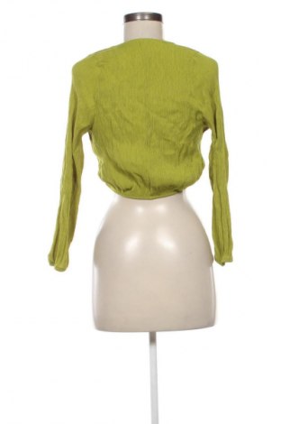 Dámska blúza Zara, Veľkosť S, Farba Zelená, Cena  10,06 €