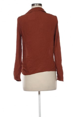 Dámska blúza Zara, Veľkosť S, Farba Hnedá, Cena  12,42 €