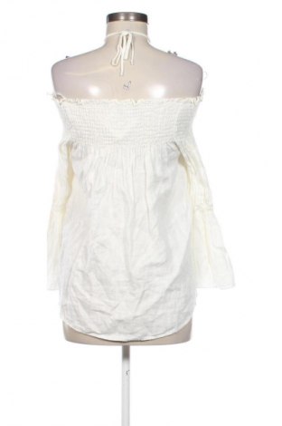 Damen Shirt Zara, Größe S, Farbe Weiß, Preis 13,00 €