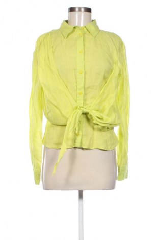Γυναικεία μπλούζα Zara, Μέγεθος M, Χρώμα Πράσινο, Τιμή 37,99 €