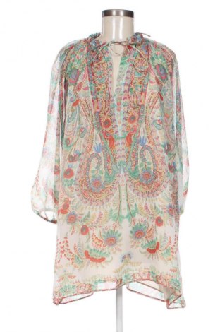 Γυναικεία μπλούζα Zara, Μέγεθος S, Χρώμα Πολύχρωμο, Τιμή 11,00 €