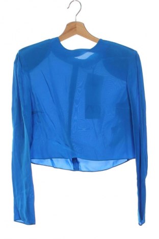 Női blúz Zara, Méret S, Szín Kék, Ár 15 919 Ft