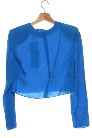 Női blúz Zara, Méret S, Szín Kék, Ár 15 919 Ft