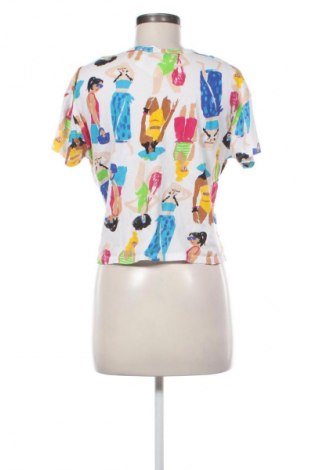 Dámska blúza Zara, Veľkosť S, Farba Viacfarebná, Cena  8,95 €