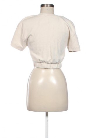 Γυναικεία μπλούζα Zara, Μέγεθος S, Χρώμα  Μπέζ, Τιμή 8,99 €