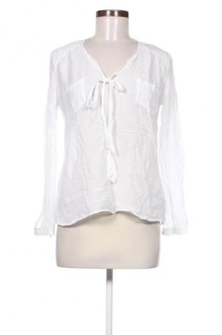 Dámska blúza Zara, Veľkosť L, Farba Biela, Cena  13,80 €