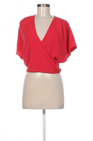 Dámska blúza Zara, Veľkosť M, Farba Červená, Cena  10,95 €