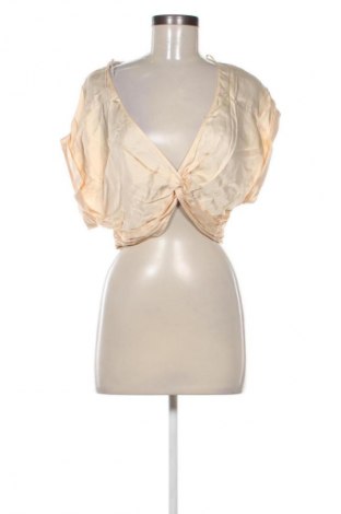 Dámska blúza Zara, Veľkosť M, Farba Béžová, Cena  15,95 €