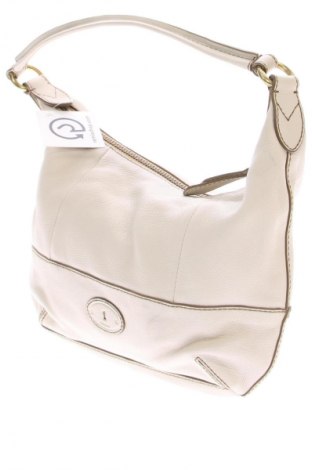 Γυναικεία τσάντα Fossil, Χρώμα Εκρού, Τιμή 34,71 €