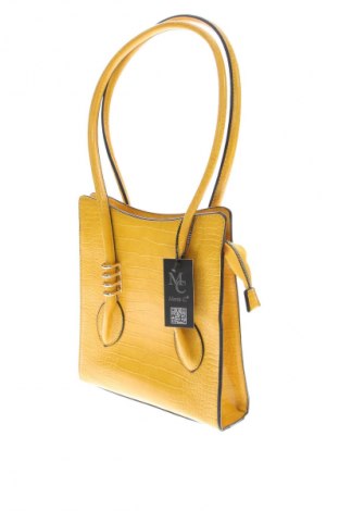 Damentasche Unbranded, Farbe Gelb, Preis € 12,99