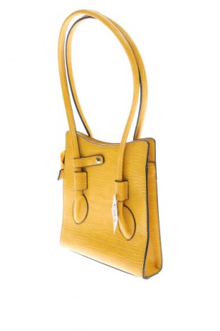 Damentasche Unbranded, Farbe Gelb, Preis € 12,99