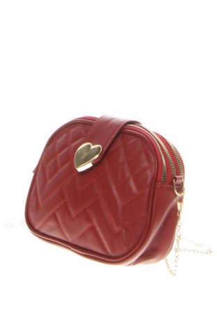 Dámská kabelka  Unbranded, Barva Červená, Cena  385,00 Kč