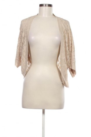 Damen Strickjacke 17 & Co., Größe M, Farbe Beige, Preis 1,99 €