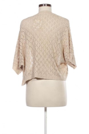 Damen Strickjacke 17 & Co., Größe M, Farbe Beige, Preis 1,99 €