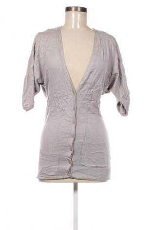 Damen Strickjacke 3 Suisses, Größe L, Farbe Grau, Preis 1,99 €