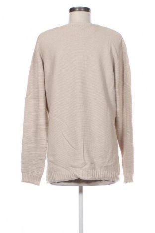 Γυναικεία ζακέτα Adagio, Μέγεθος XL, Χρώμα  Μπέζ, Τιμή 8,99 €