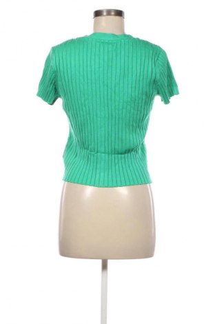 Damen Strickjacke Ajc, Größe S, Farbe Grün, Preis 6,99 €