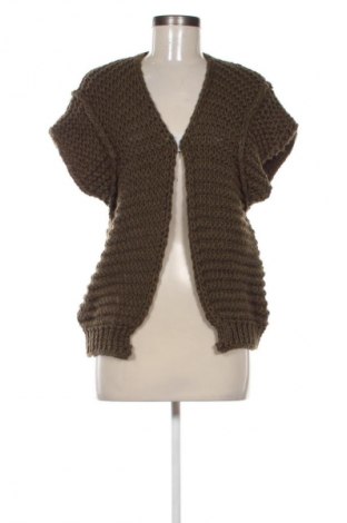 Damen Strickjacke Ambika, Größe M, Farbe Grün, Preis € 2,99