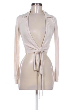 Dámsky kardigán Amisu, Veľkosť S, Farba Béžová, Cena  7,75 €