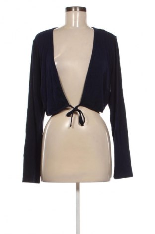 Damen Strickjacke Aniston, Größe L, Farbe Blau, Preis 4,99 €