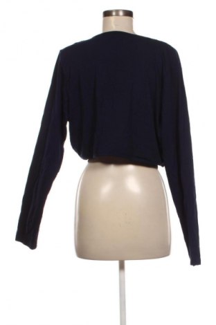 Damen Strickjacke Aniston, Größe L, Farbe Blau, Preis 4,99 €