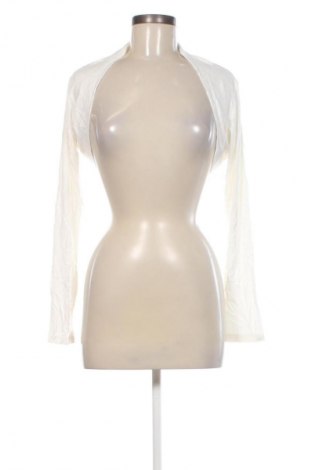 Γυναικεία ζακέτα Aniston, Μέγεθος L, Χρώμα Λευκό, Τιμή 5,99 €