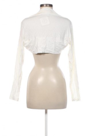 Γυναικεία ζακέτα Aniston, Μέγεθος L, Χρώμα Λευκό, Τιμή 5,99 €