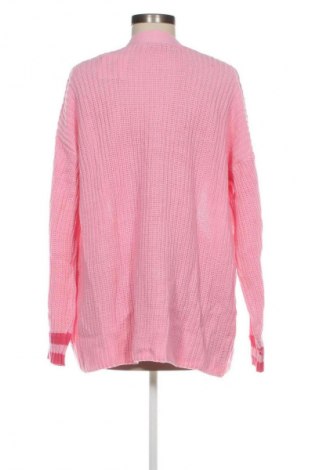 Damen Strickjacke Aniston, Größe M, Farbe Rosa, Preis 7,99 €