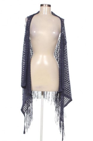 Damen Strickjacke Apanage, Größe M, Farbe Blau, Preis 1,99 €