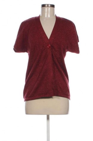 Damen Strickjacke Unbranded, Größe M, Farbe Rot, Preis 15,99 €