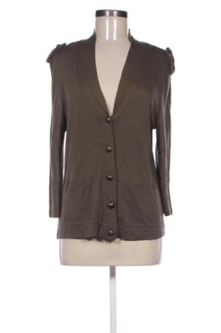 Damski kardigan Atmosphere, Rozmiar L, Kolor Zielony, Cena 11,99 zł