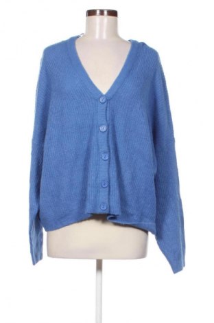 Дамска жилетка Bel&Bo, Размер 4XL, Цвят Син, Цена 5,62 €