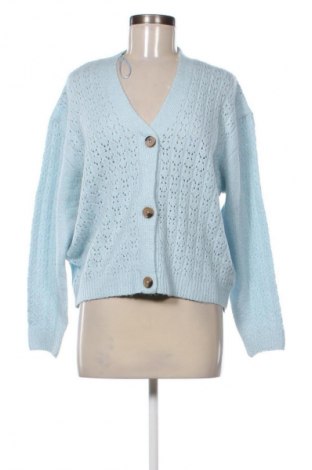 Cardigan de damă Beloved, Mărime L, Culoare Albastru, Preț 31,99 Lei